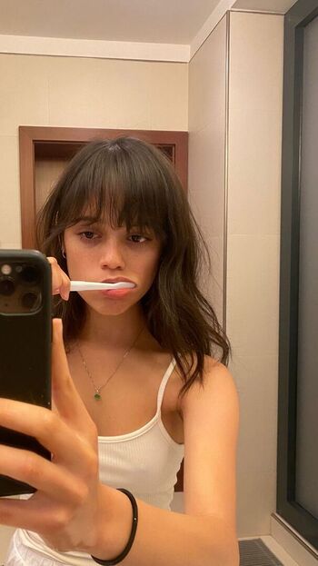 🔥 Jenna ortega leaked private photo uncensored full