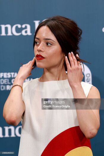 🔥 Jenna ortega  page leaked private photo uncensored full