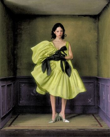 🔥 Jenna ortega  page leaked private photo uncensored full