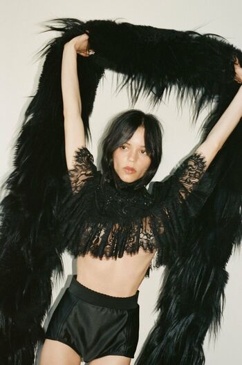 🔥 Jenna ortega leaked private photo uncensored full