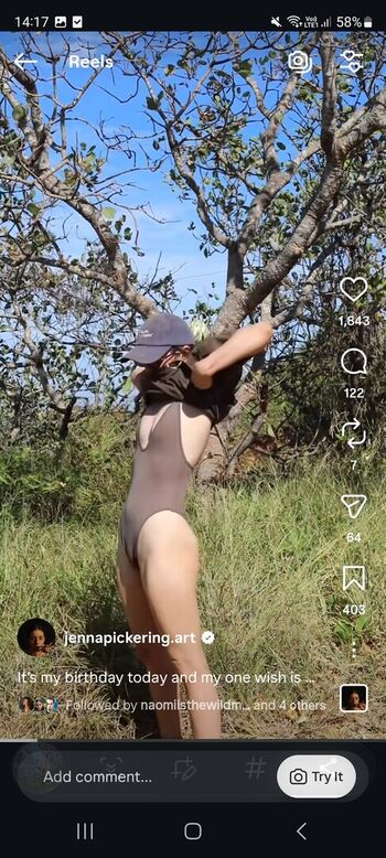 🔥 Jenna pickering page leaked private photo uncensored full