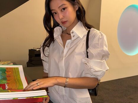 🔥 Jennie blkpik page leaked private photo uncensored full