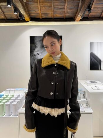 🔥 Jennie blkpik page leaked private photo uncensored full