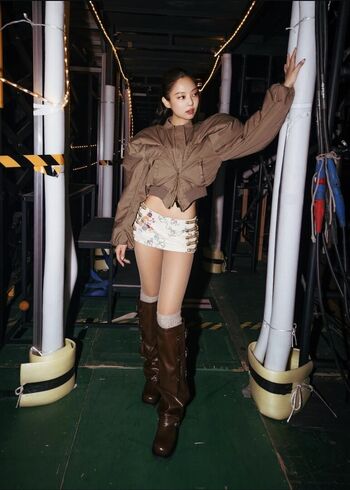 🔥 Jennie blkpik page leaked private photo uncensored full