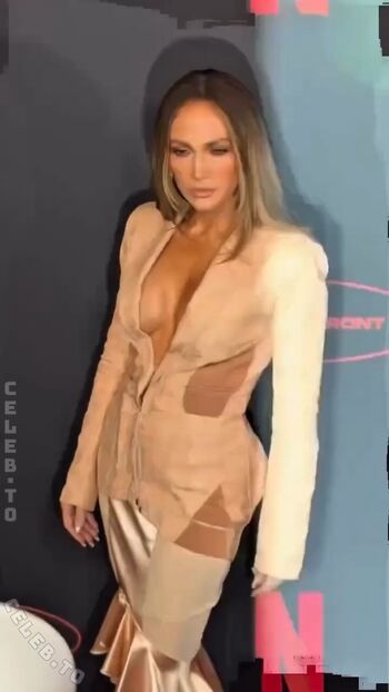 🔥 Jennifer lopez  page leaked private photo uncensored full