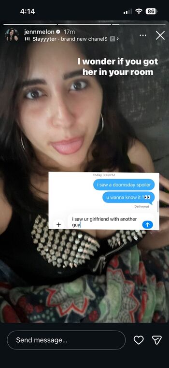 🔥 Jennmelon leaked private photo uncensored full