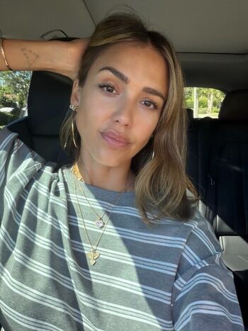🔥 Jessica alba  page leaked private photo uncensored full