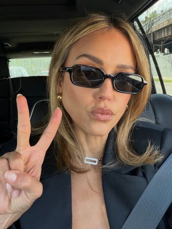 🔥 Jessica alba  page leaked private photo uncensored full