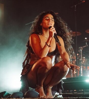🔥 Jessie reyez leaked private photo uncensored full