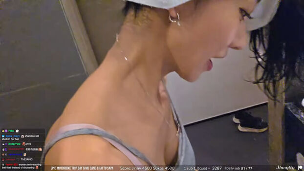 🔥 Jinnytty page leaked private photo uncensored full