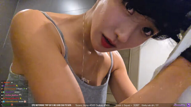 🔥 Jinnytty page leaked private photo uncensored full
