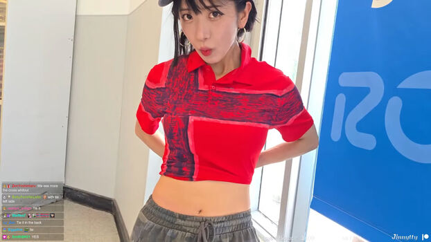 🔥 Jinnytty page leaked private photo uncensored full