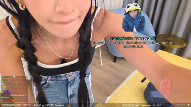 🔥 Jinnytty leaked private photo uncensored full