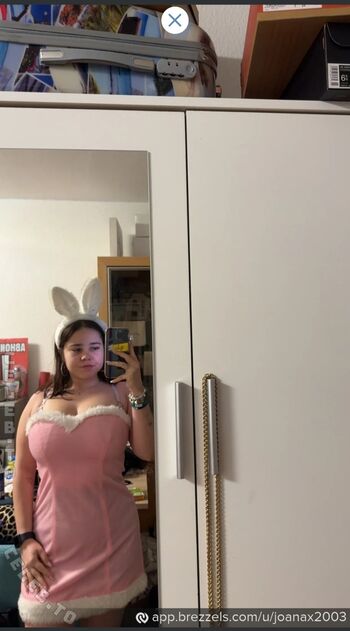 🔥 Joanax leaked private photo uncensored full