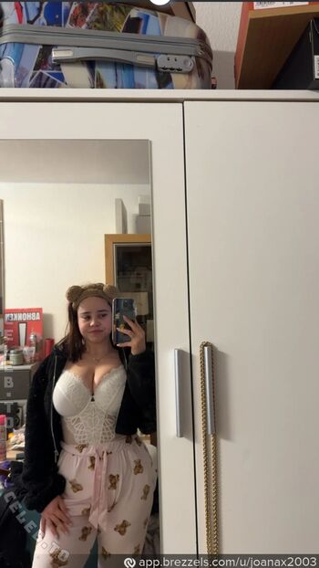 🔥 Joanax leaked private photo uncensored full