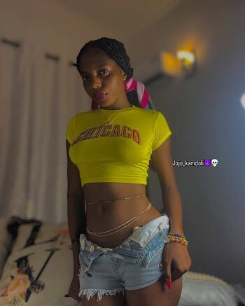 🔥 Jojo kamdoli leaked private photo uncensored full