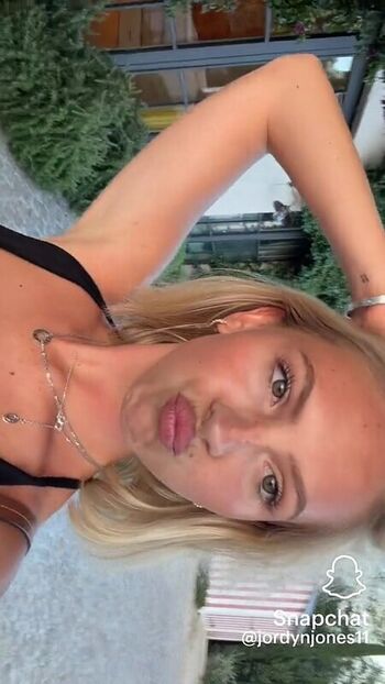🔥 Jordyn jones  page leaked private photo uncensored full