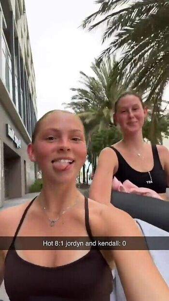 🔥 Jordyn jones  page leaked private photo uncensored full