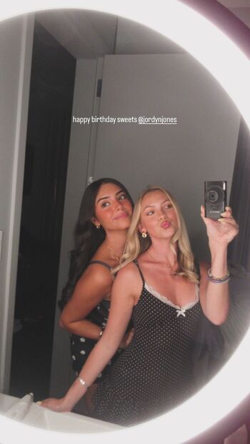 🔥 Jordyn jones  page leaked private photo uncensored full