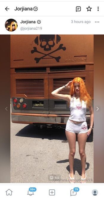 🔥 Jorjiana leaked private photo uncensored full