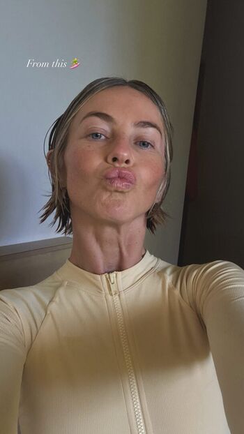 🔥 Julianne hough page leaked private photo uncensored full