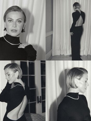 🔥 Julianne hough page leaked private photo uncensored full