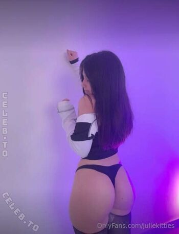 🔥 Juliekitties leaked private photo uncensored full