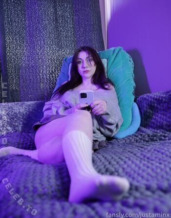 🔥 Justaminx page leaked private photo uncensored full