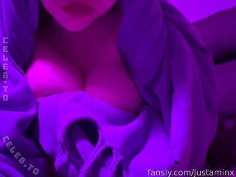 🔥 Justaminx leaked private photo uncensored full