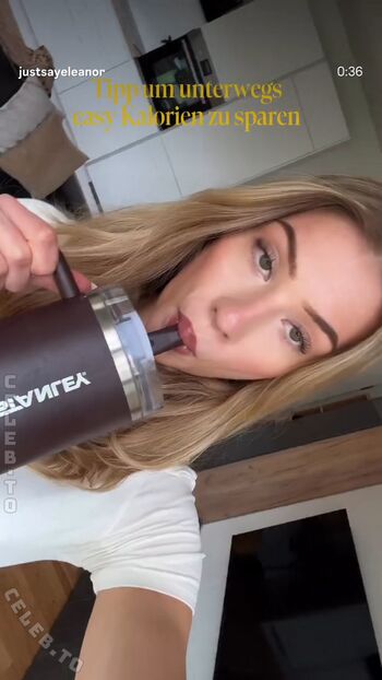 🔥 Justsayeleanor leaked private photo uncensored full