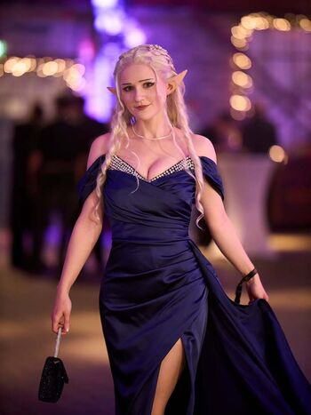 🔥 Kaddicosplay leaked private photo uncensored full