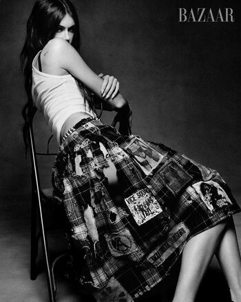 🔥 Kaia gerber page leaked private photo uncensored full