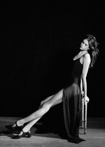 🔥 Kaia gerber page leaked private photo uncensored full