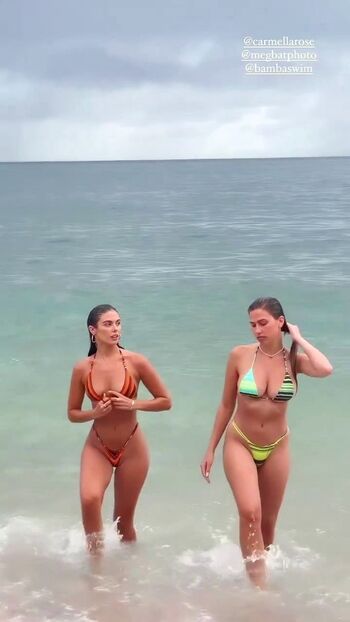 🔥 Kara del toro page leaked private photo uncensored full