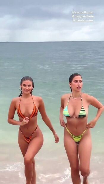 🔥 Kara del toro page leaked private photo uncensored full