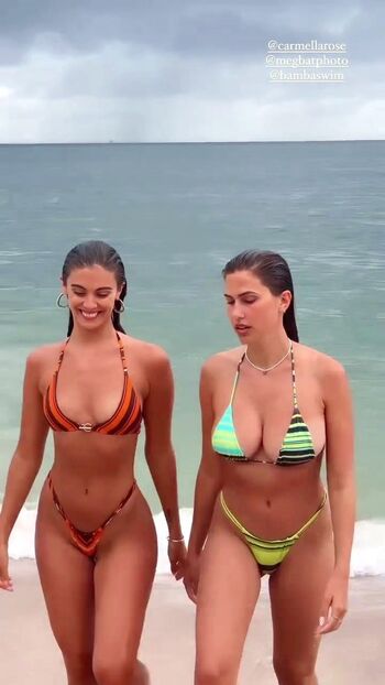 🔥 Kara del toro page leaked private photo uncensored full