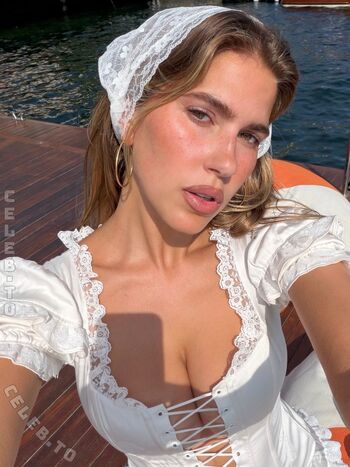 🔥 Kara del toro page leaked private photo uncensored full