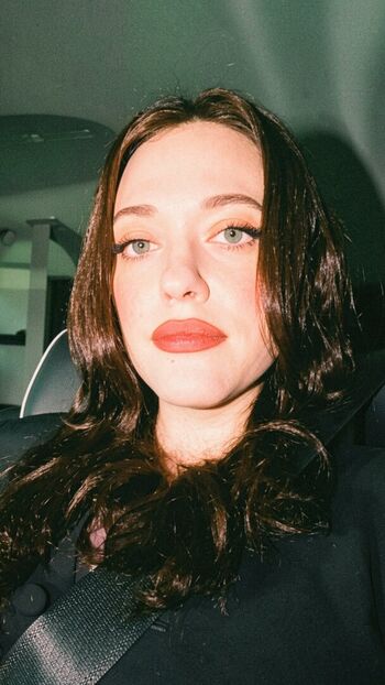 🔥 Kat dennings leaked private photo uncensored full