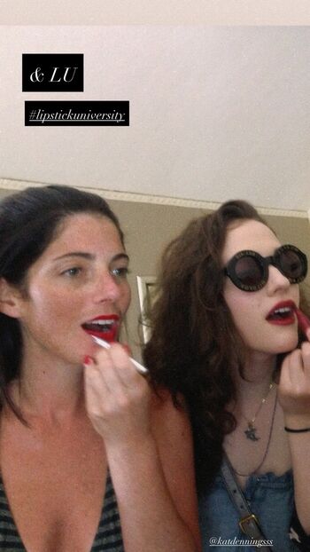 🔥 Kat dennings leaked private photo uncensored full
