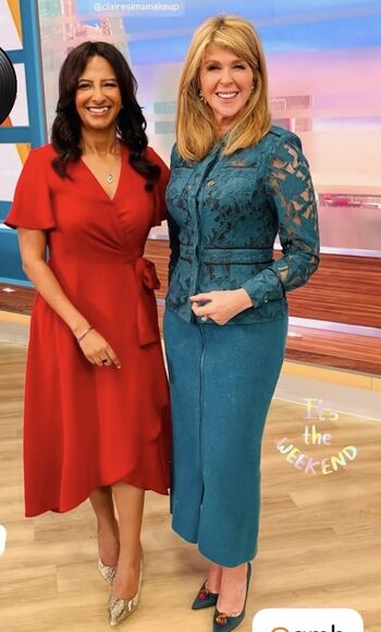 🔥 Kate garraway leaked private photo uncensored full