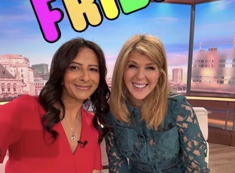 🔥 Kate garraway leaked private photo uncensored full