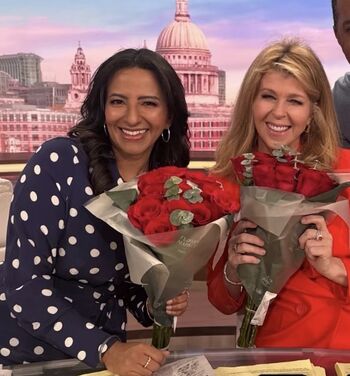 🔥 Kate garraway leaked private photo uncensored full