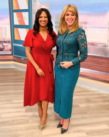 🔥 Kate garraway leaked private photo uncensored full