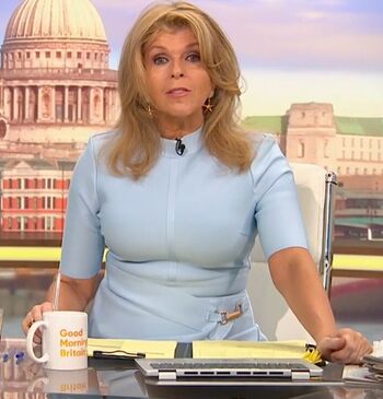 🔥 Kate garraway page leaked private photo uncensored full