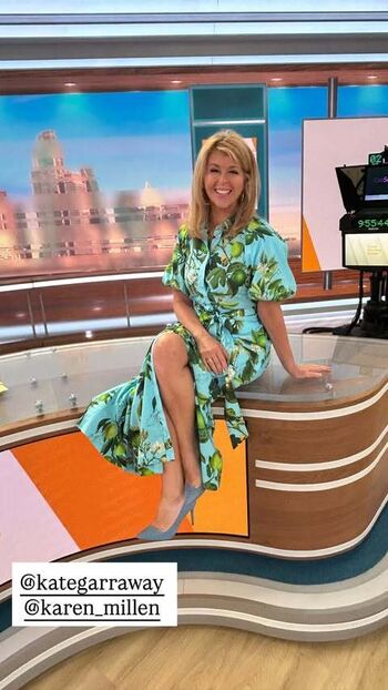 🔥 Kate garraway leaked private photo uncensored full