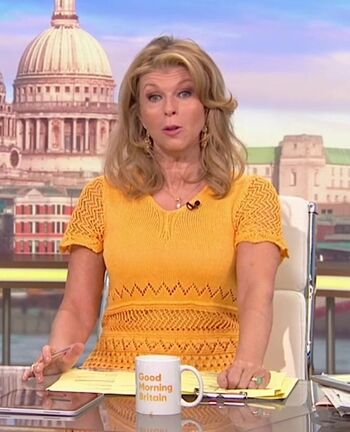 🔥 Kate garraway leaked private photo uncensored full