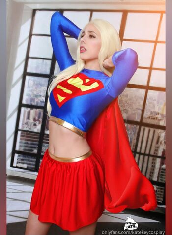 🔥 Katekey cosplay  page leaked private photo uncensored full