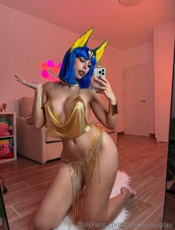🔥 Katekey cosplay  page leaked private photo uncensored full
