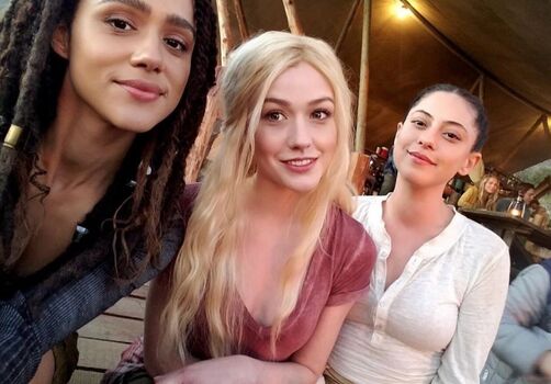 🔥 Katherine mcnamara leaked private photo uncensored full