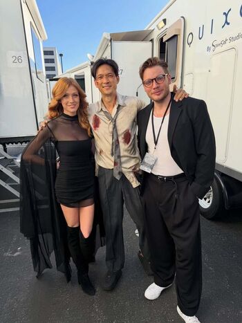 🔥 Katherine mcnamara leaked private photo uncensored full